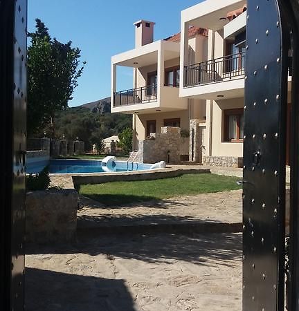 Petrochori Aparthotel Экстерьер фото