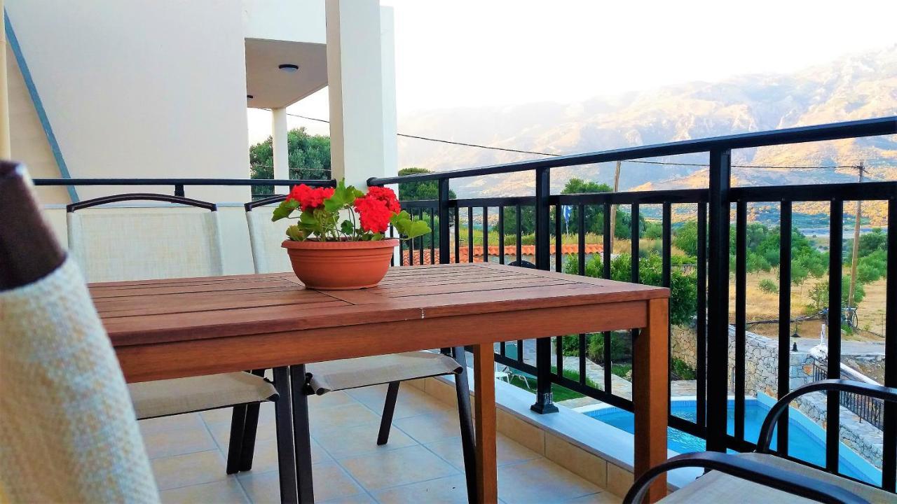 Petrochori Aparthotel Экстерьер фото