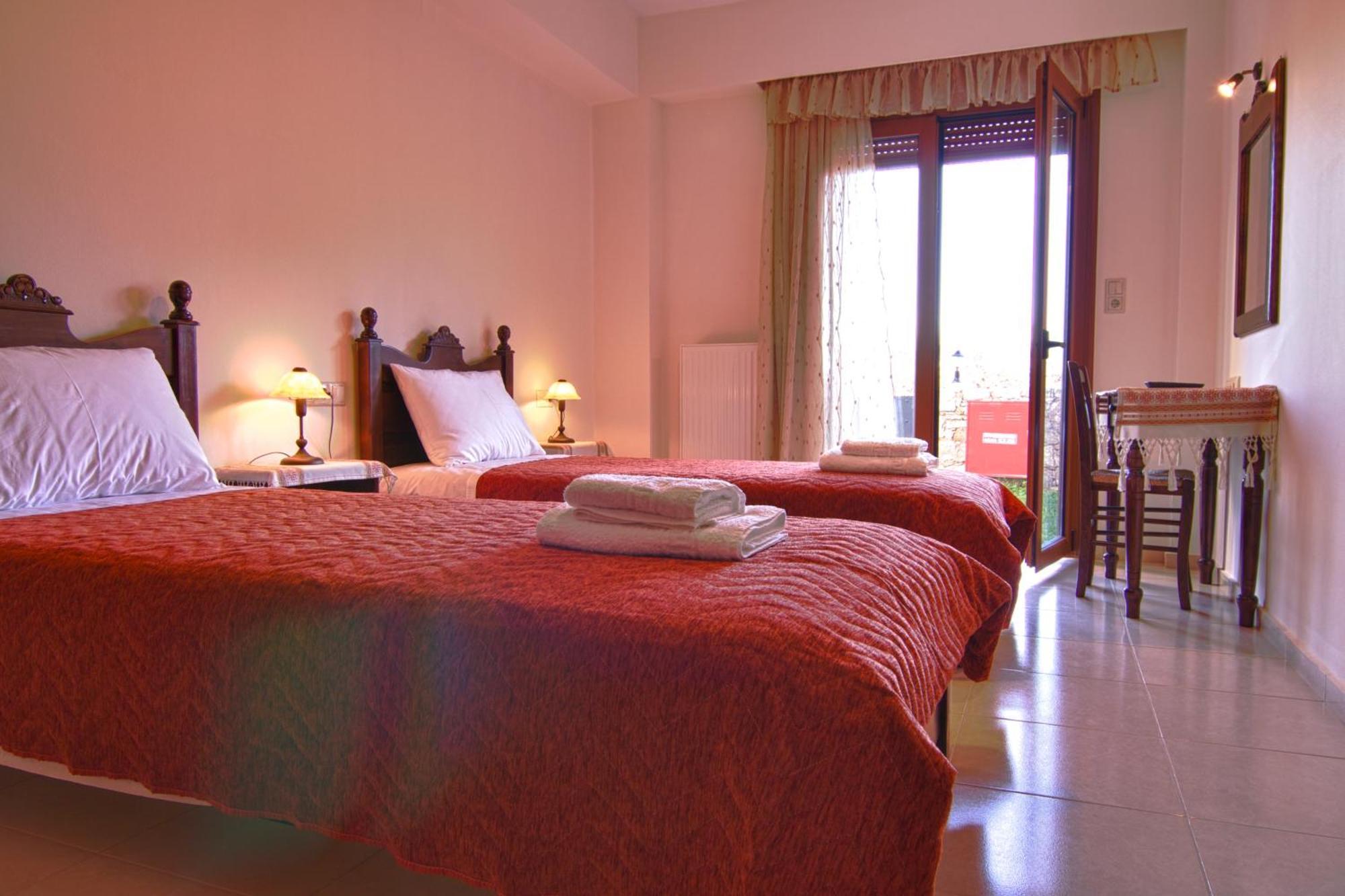 Petrochori Aparthotel Экстерьер фото