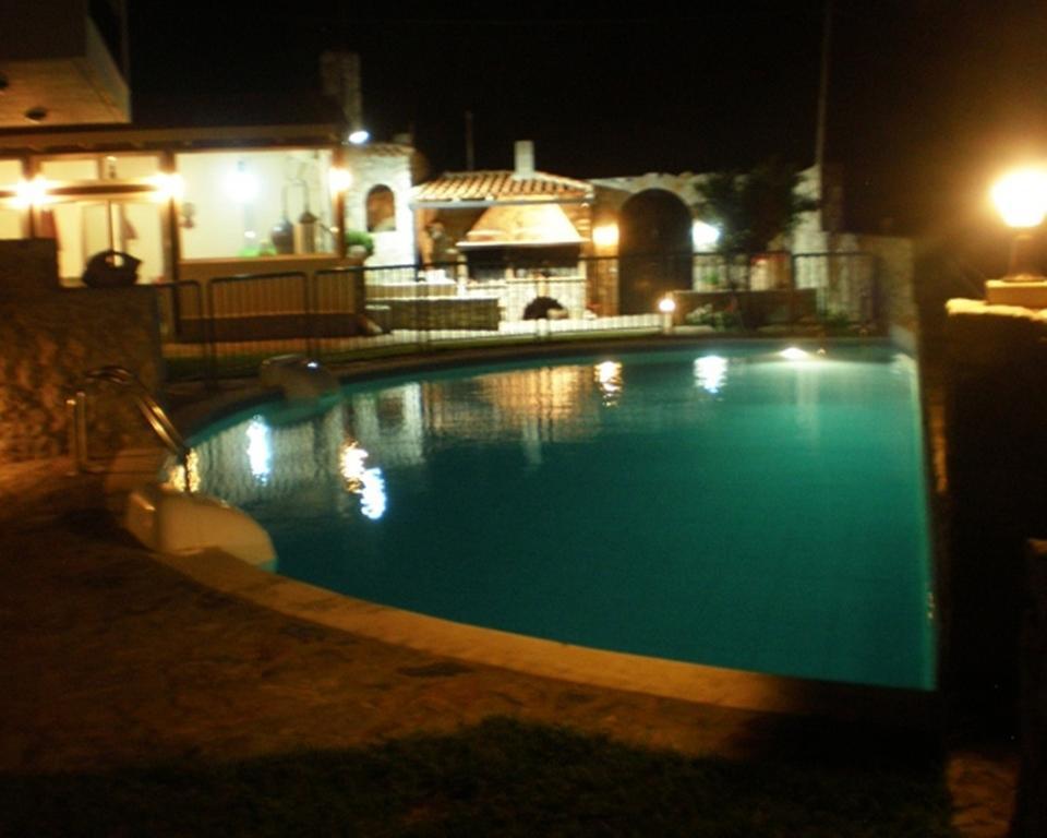 Petrochori Aparthotel Экстерьер фото