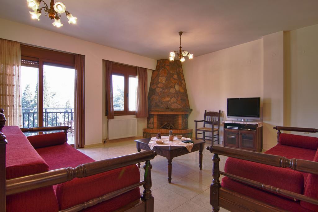 Petrochori Aparthotel Номер фото