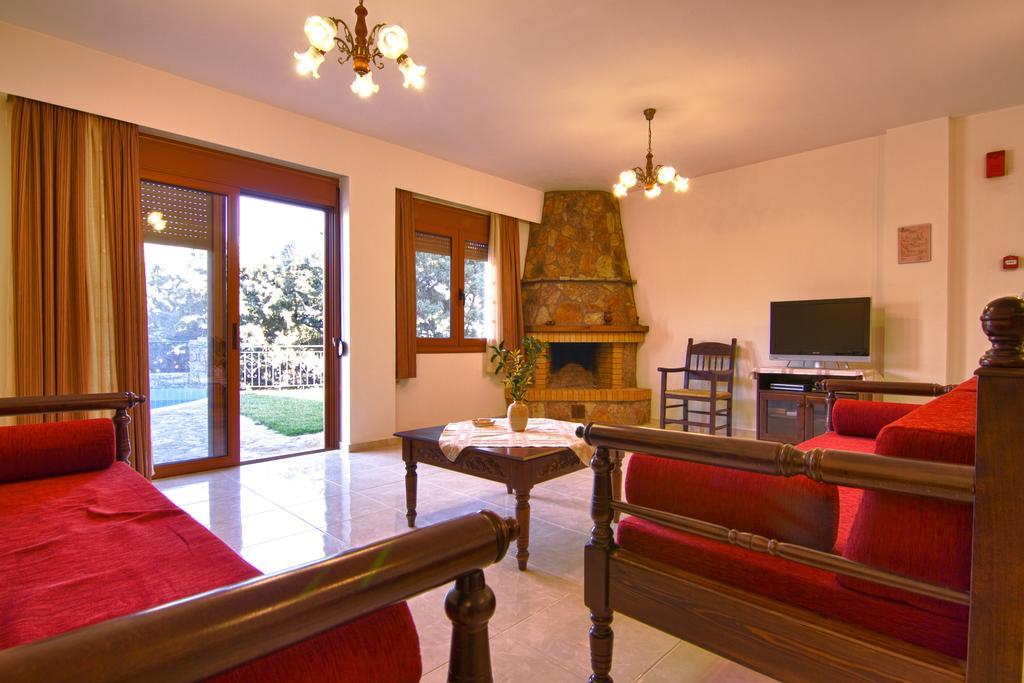 Petrochori Aparthotel Экстерьер фото