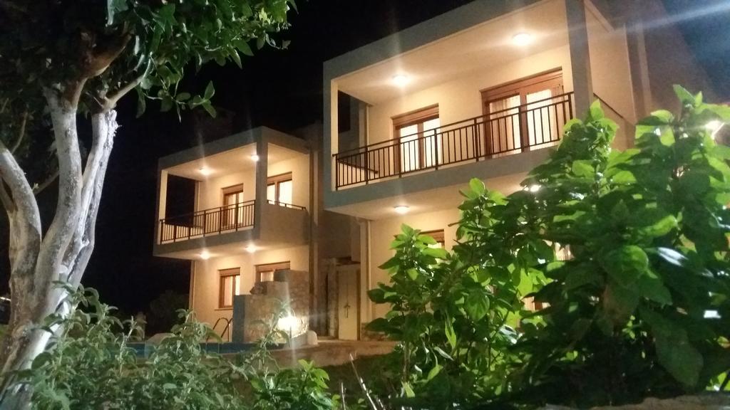 Petrochori Aparthotel Экстерьер фото