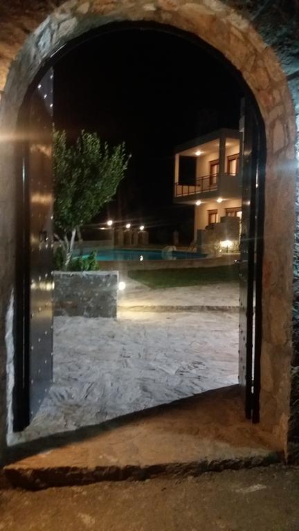 Petrochori Aparthotel Экстерьер фото