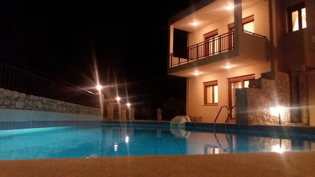 Petrochori Aparthotel Экстерьер фото