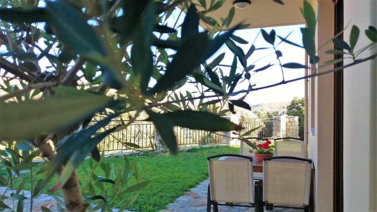 Petrochori Aparthotel Экстерьер фото