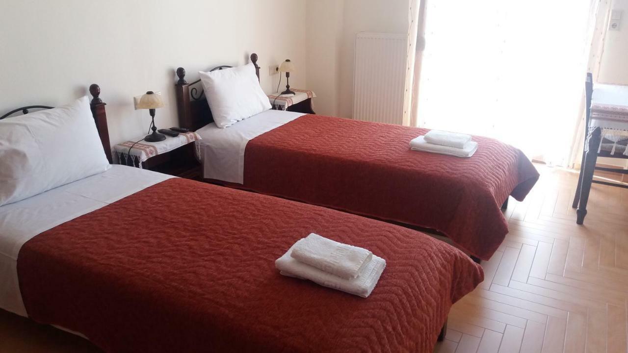 Petrochori Aparthotel Экстерьер фото