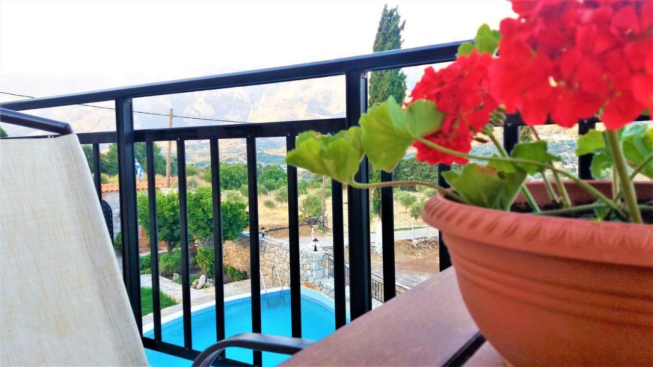 Petrochori Aparthotel Экстерьер фото