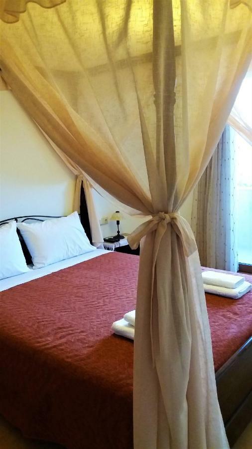 Petrochori Aparthotel Экстерьер фото